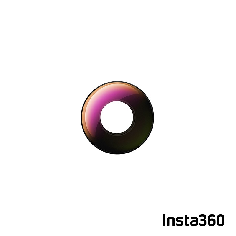 【彈藥庫】Insta360 X4 Air 可拆換鏡片套裝(單片/雙片)-細節圖3