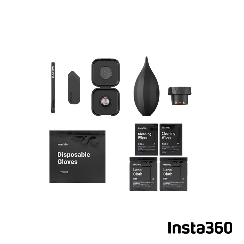 【彈藥庫】Insta360 X4 Air 可拆換鏡片套裝(單片/雙片)-規格圖6