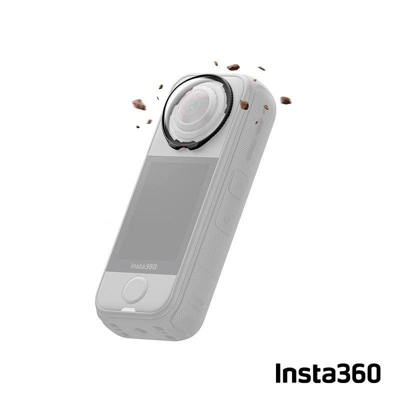 【彈藥庫】Insta360 X4 Air 高級保護鏡-細節圖3