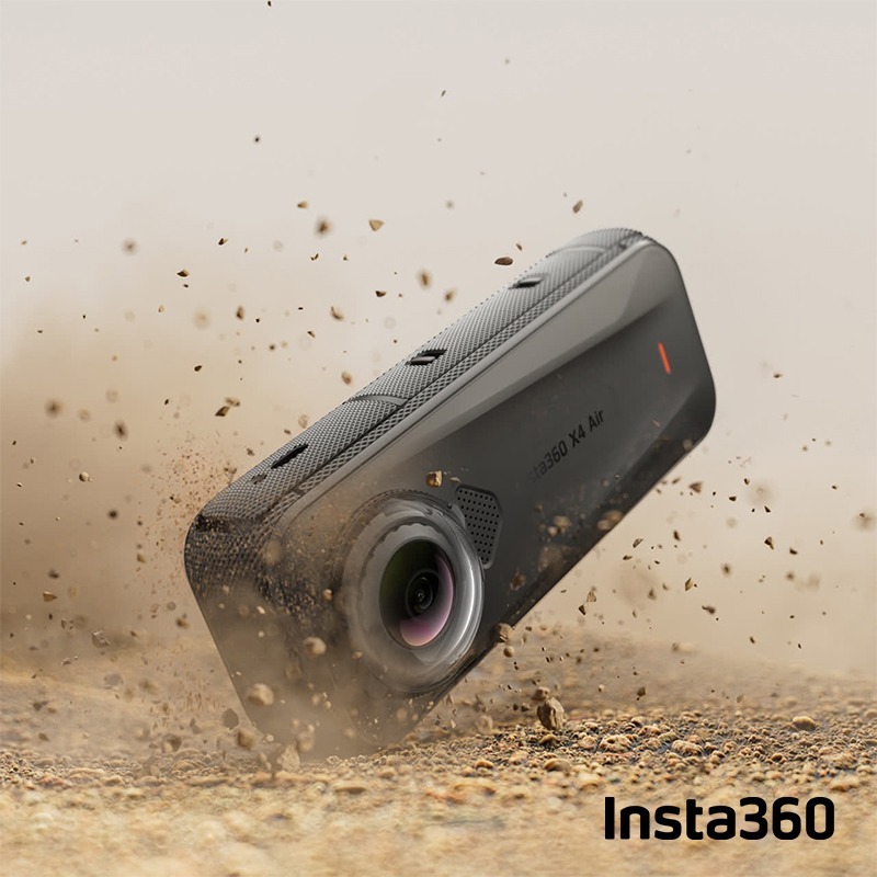 【彈藥庫】Insta360 X4 Air 高級保護鏡-細節圖10