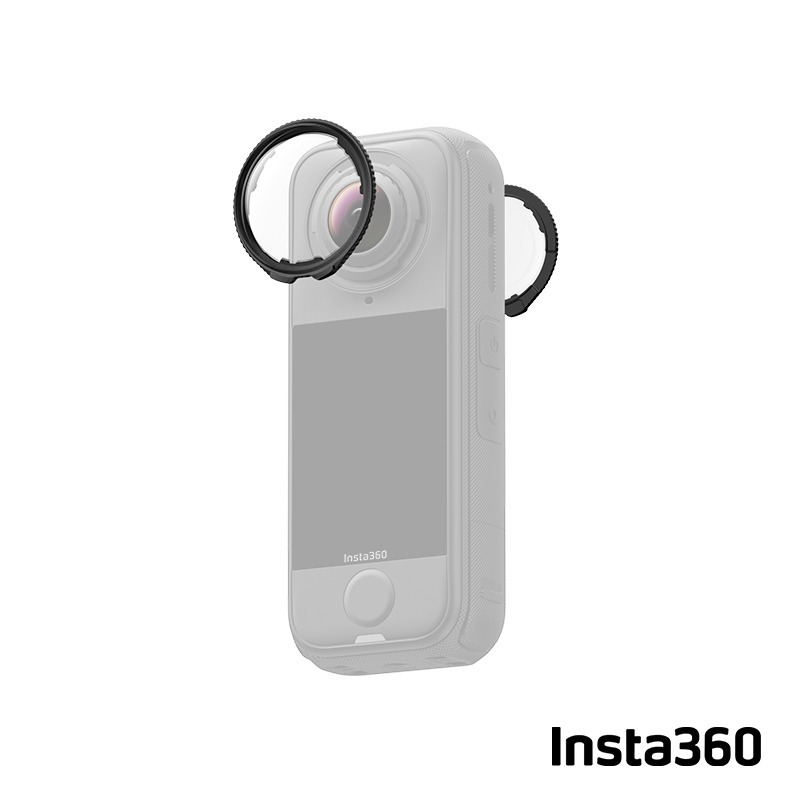 【彈藥庫】Insta360 X4 Air 標準保護鏡-細節圖2