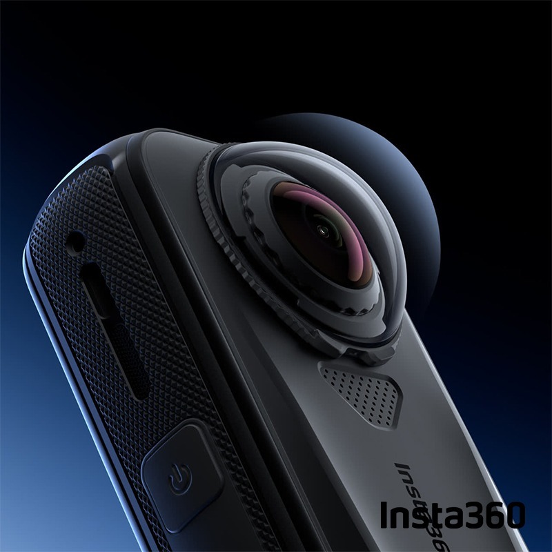 【彈藥庫】Insta360 X4 Air 標準保護鏡-細節圖9