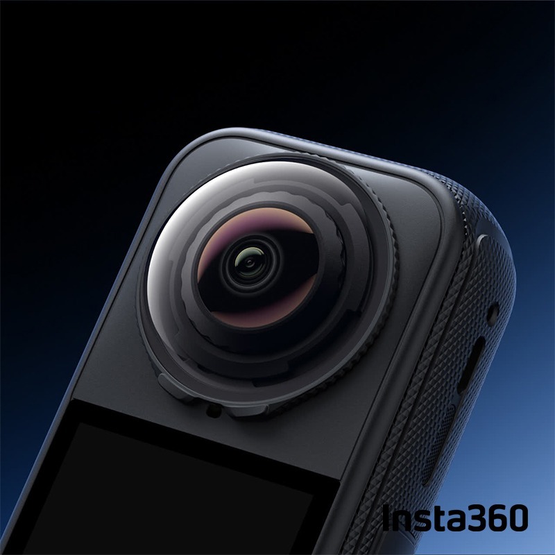 【彈藥庫】Insta360 X4 Air 標準保護鏡-細節圖10