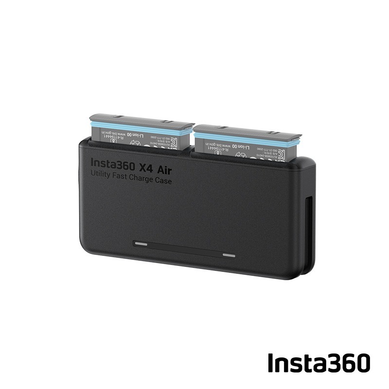 【彈藥庫】Insta360 X4 Air 多功能充電管家-細節圖8