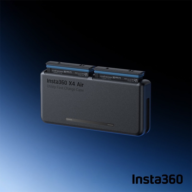 【彈藥庫】Insta360 X4 Air 多功能充電管家-細節圖9
