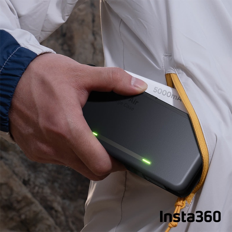 【彈藥庫】Insta360 X4 Air 多功能充電管家-細節圖10
