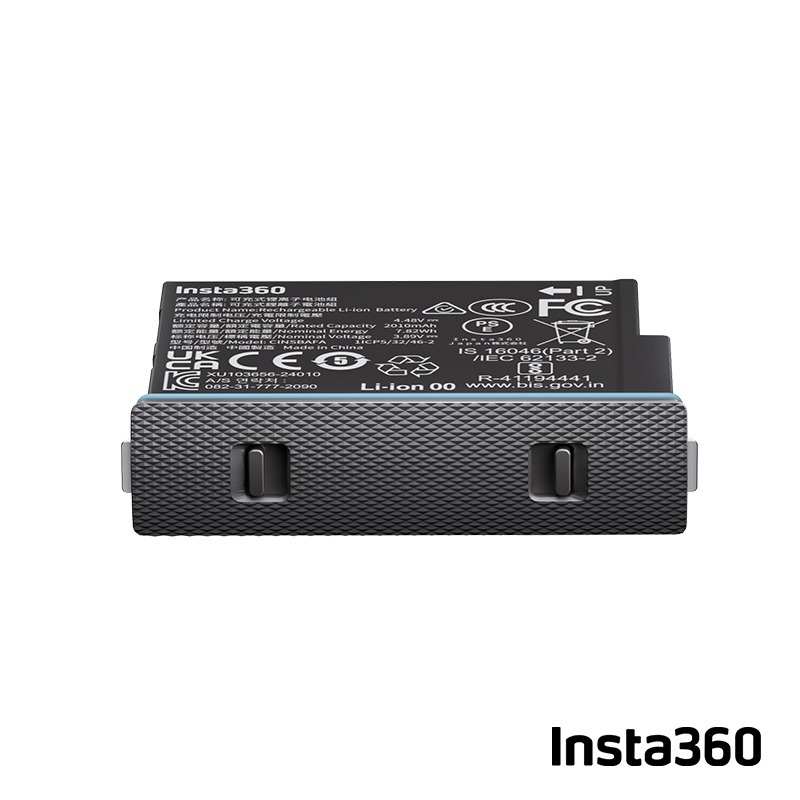 【彈藥庫】Insta360 X4 Air 電池-細節圖4