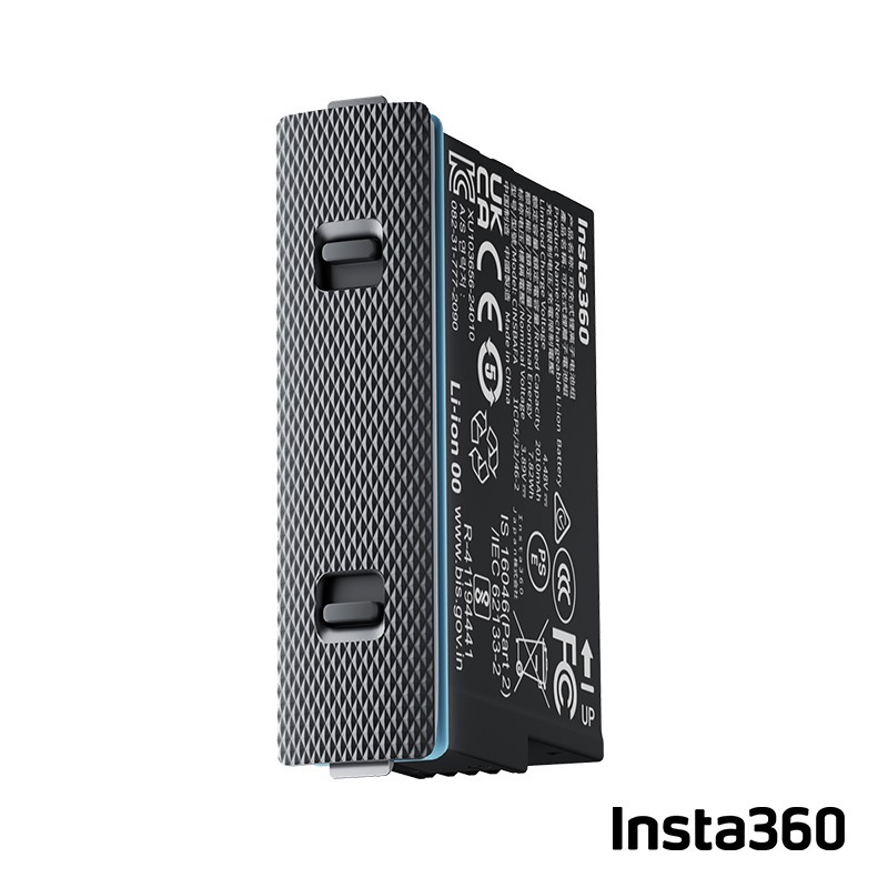 【彈藥庫】Insta360 X4 Air 電池-細節圖6
