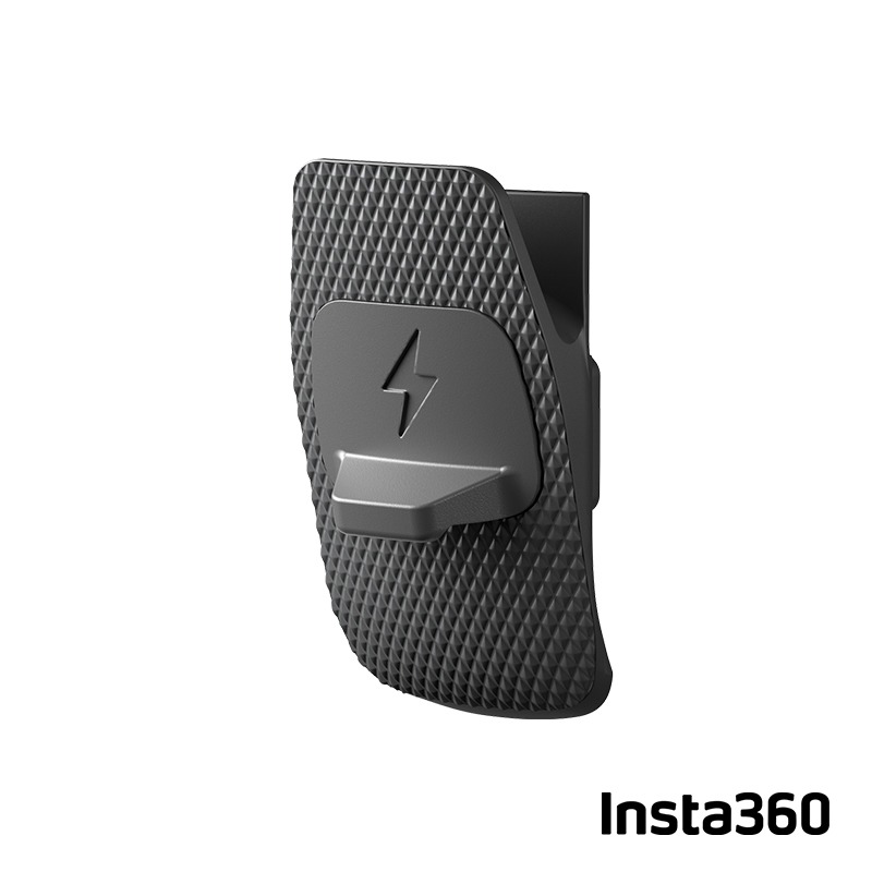 【彈藥庫】Insta360 X4 Air 充電防雨保護蓋-細節圖4