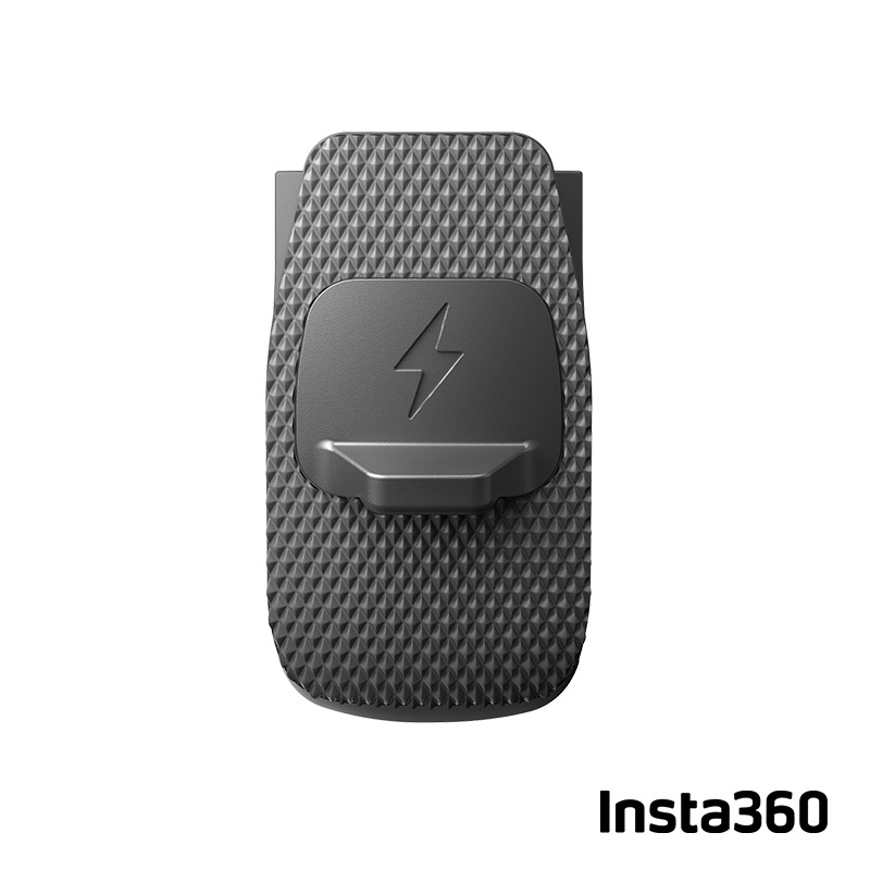 【彈藥庫】Insta360 X4 Air 充電防雨保護蓋-細節圖6