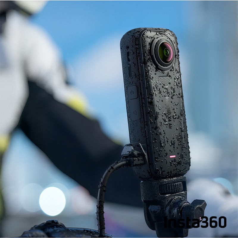 【彈藥庫】Insta360 X4 Air 充電防雨保護蓋-細節圖8