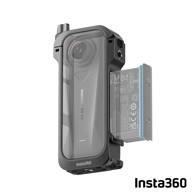 【彈藥庫】Insta360 X4 Air 多功能拓展框-細節圖3