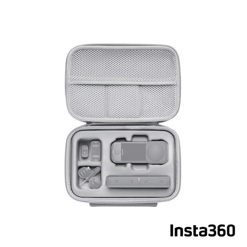 【彈藥庫】Insta360 X4 Air 收納包-細節圖3