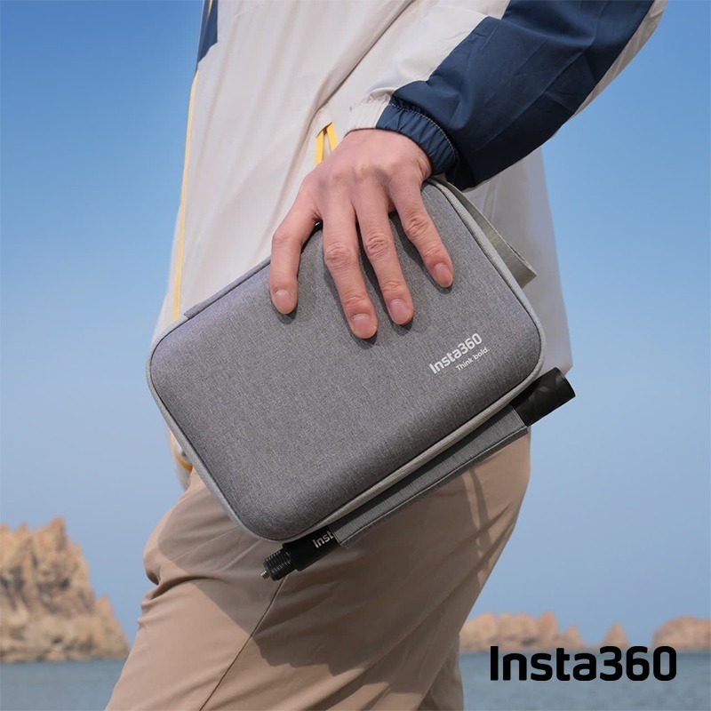 【彈藥庫】Insta360 X4 Air 收納包-細節圖6