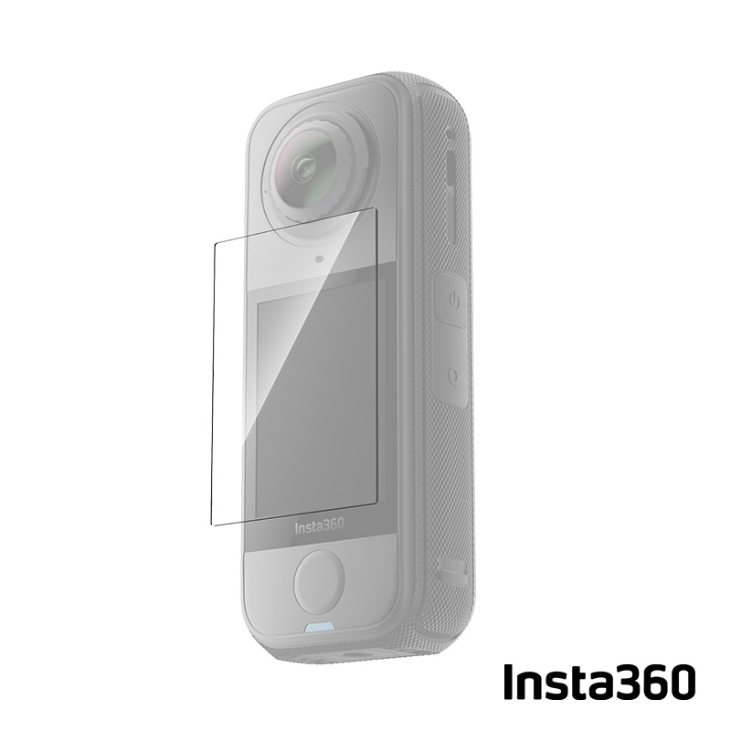 【彈藥庫】Insta360 X4 Air 屏幕保護膜-細節圖2