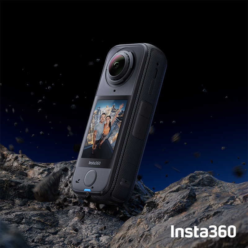 【彈藥庫】Insta360 X4 Air 屏幕保護膜-細節圖7