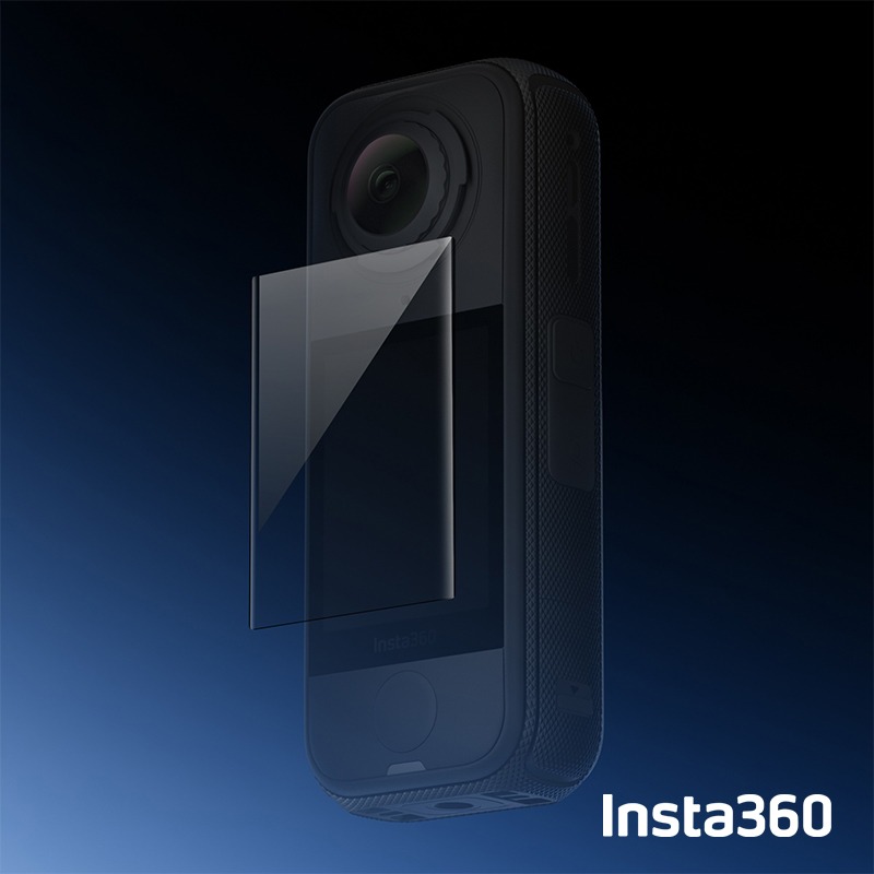 【彈藥庫】Insta360 X4 Air 屏幕保護膜-細節圖8