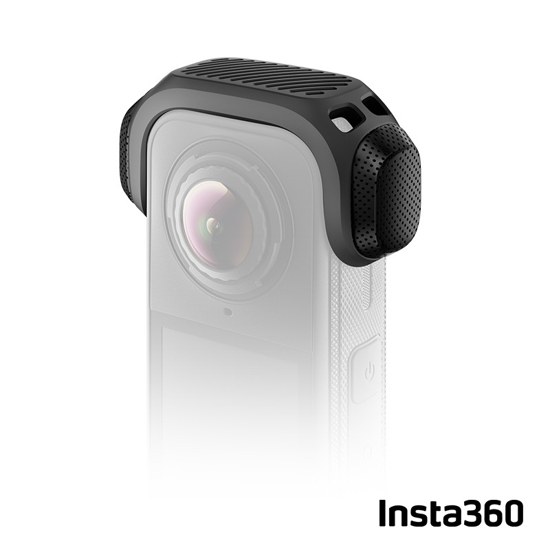 【彈藥庫】Insta360 X4 Air 降風噪海綿-細節圖2