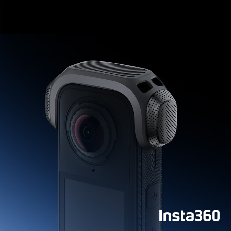 【彈藥庫】Insta360 X4 Air 降風噪海綿-細節圖9