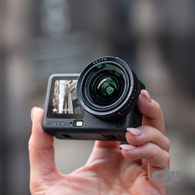【彈藥庫】DJI OSMO ACTION 6 微距鏡-細節圖8