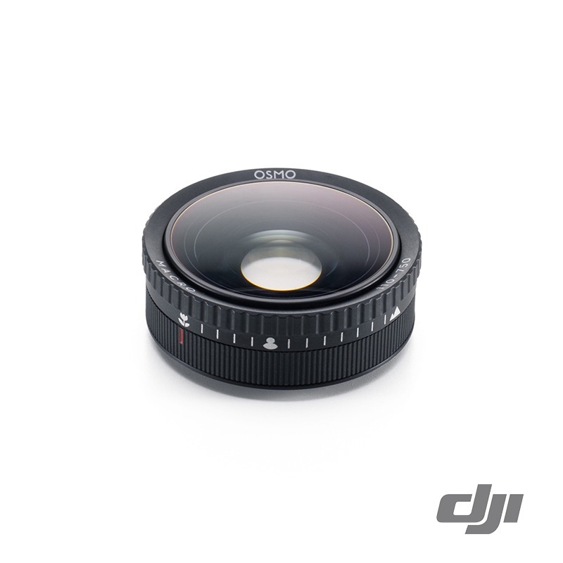 【彈藥庫】DJI OSMO ACTION 6 微距鏡 #OA6J03-細節圖2