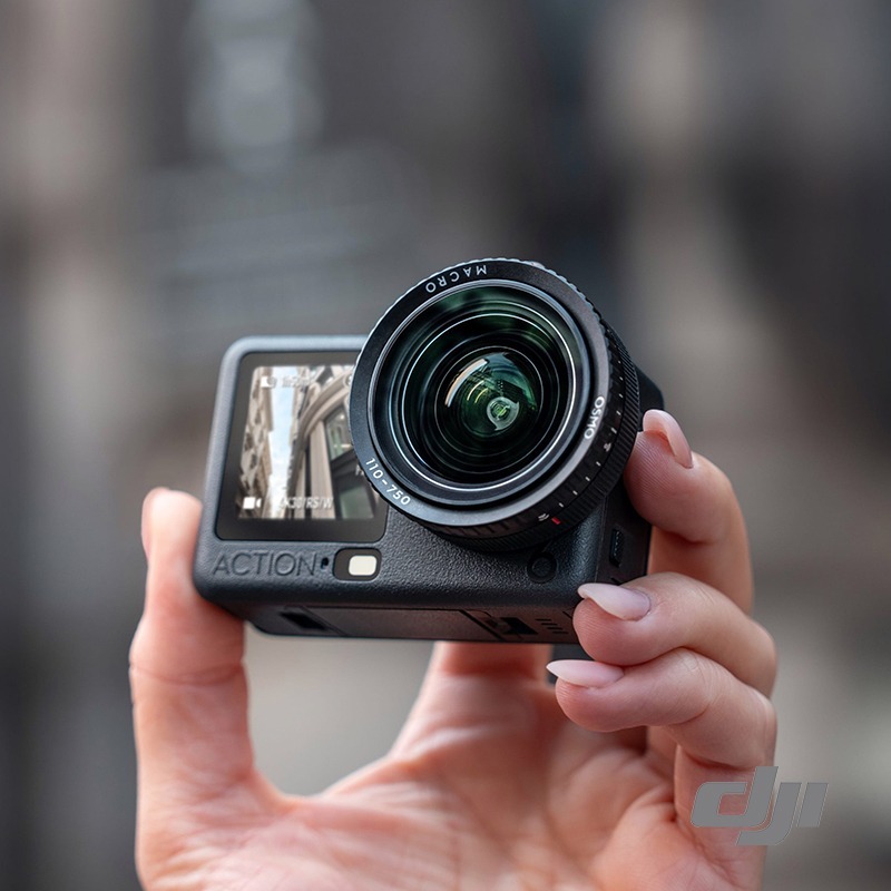 【彈藥庫】DJI OSMO ACTION 6 微距鏡 #OA6J03-細節圖8