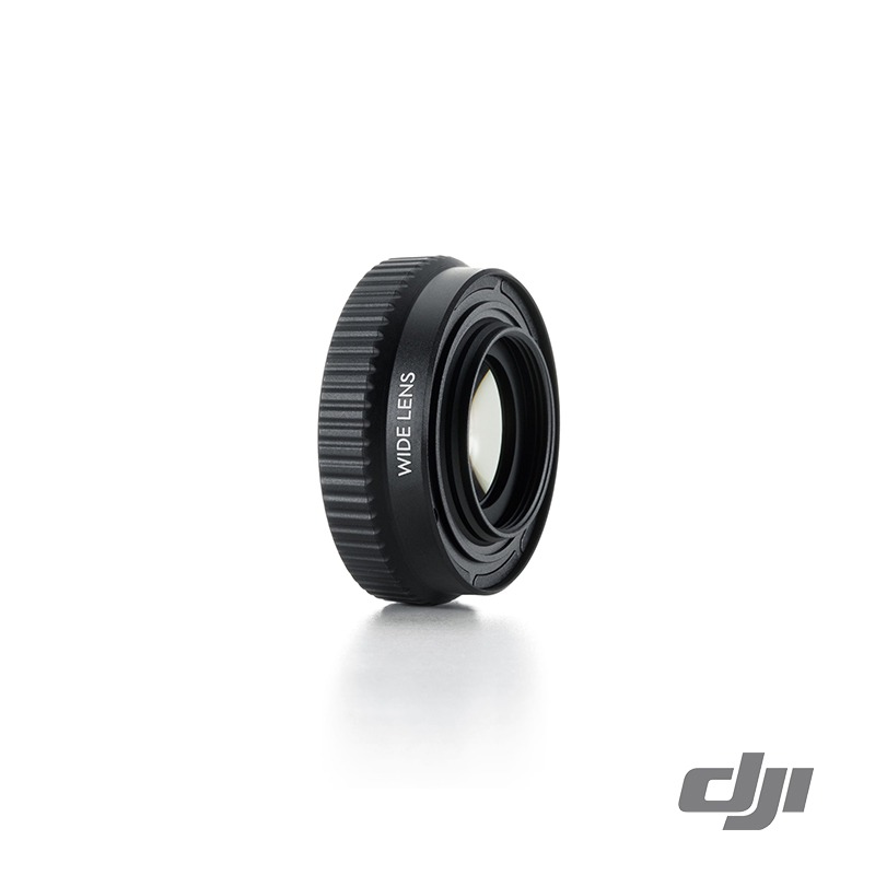 【彈藥庫】DJI OSMO ACTION 6 增廣鏡-細節圖4