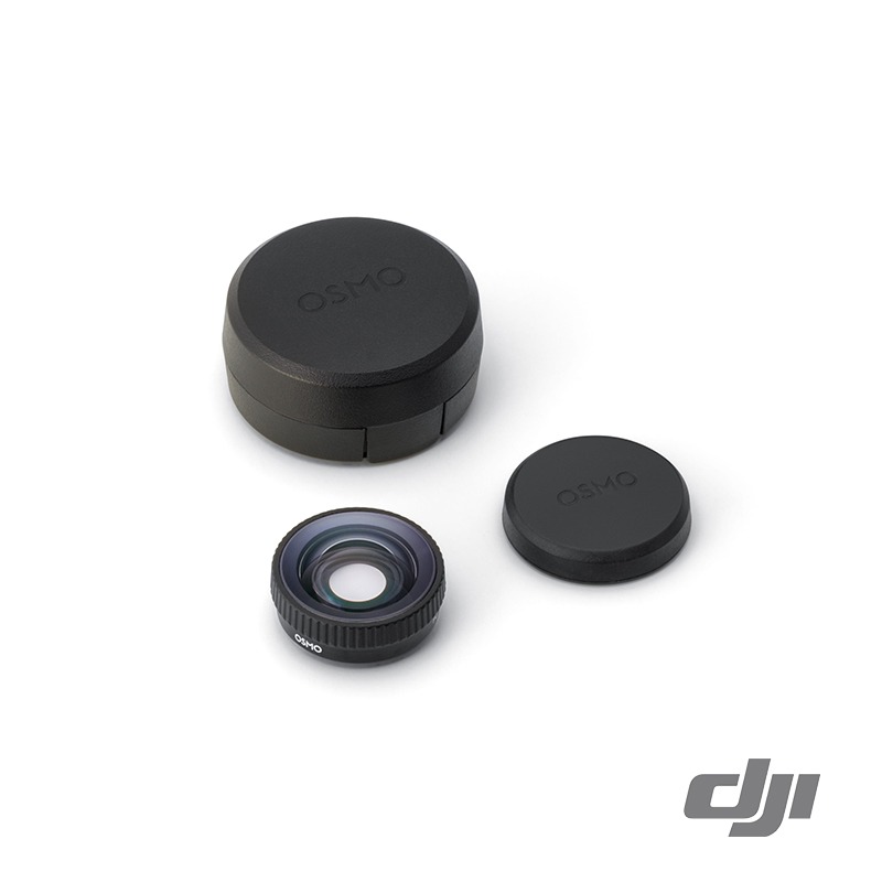 【彈藥庫】DJI OSMO ACTION 6 增廣鏡-細節圖8