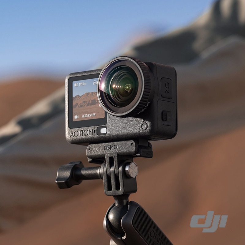 【彈藥庫】DJI OSMO ACTION 6 增廣鏡-細節圖9