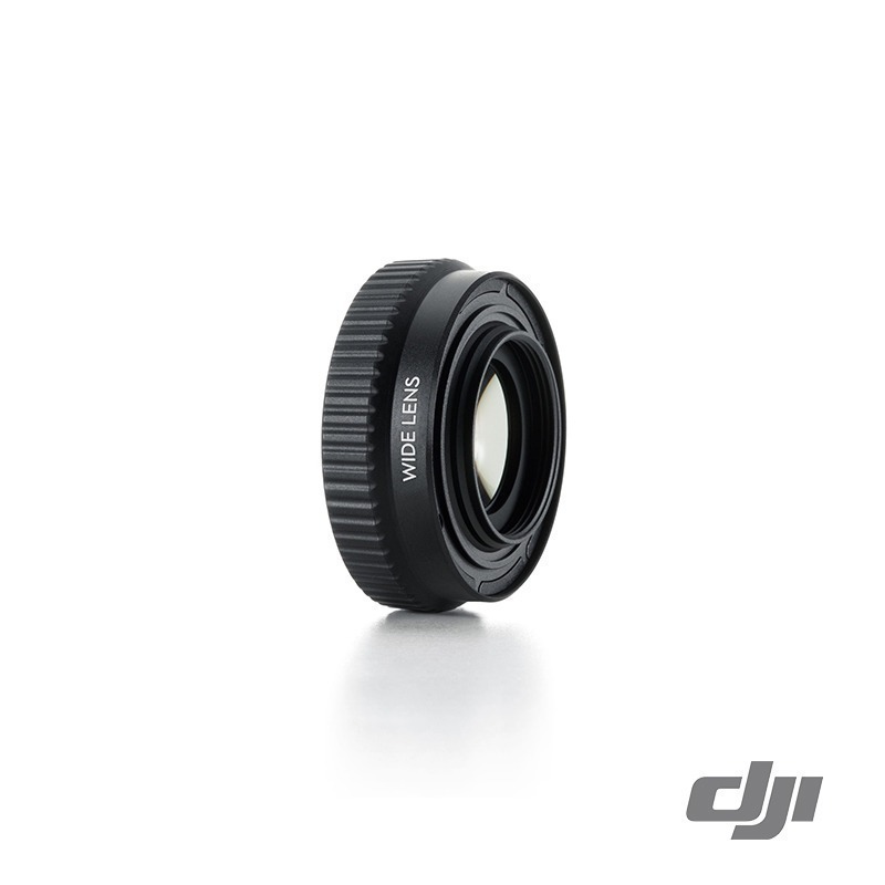 【彈藥庫】DJI OSMO ACTION 6 增廣鏡 #OA6J04-細節圖4