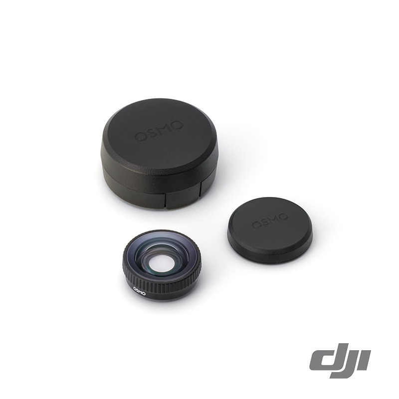 【彈藥庫】DJI OSMO ACTION 6 增廣鏡 #OA6J04-細節圖8