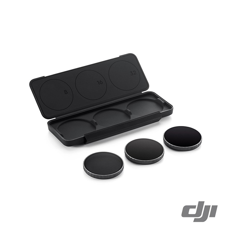 【彈藥庫】DJI OSMO ACTION 6 ND鏡套裝 #OA6J06-細節圖2