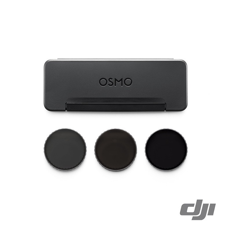 【彈藥庫】DJI OSMO ACTION 6 ND鏡套裝 #OA6J06-細節圖3