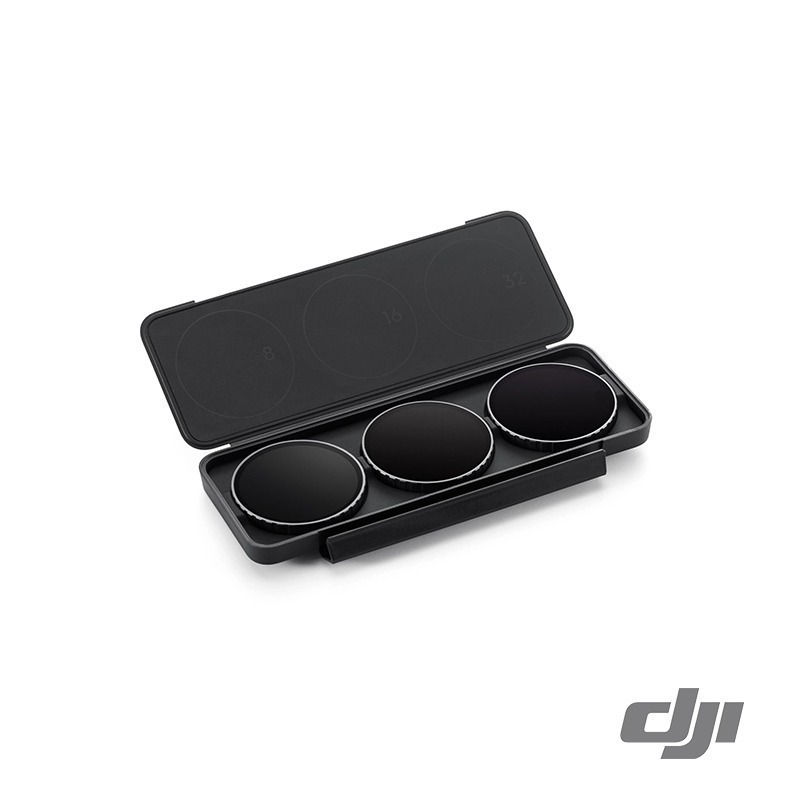 【彈藥庫】DJI OSMO ACTION 6 ND鏡套裝 #OA6J06-細節圖4