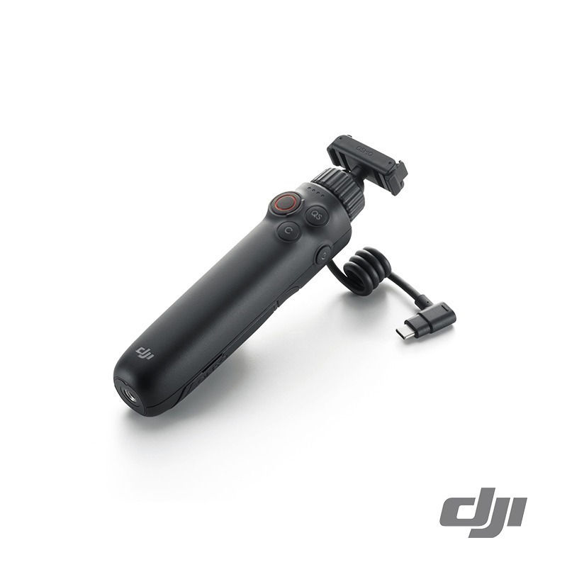 【彈藥庫】DJI OSMO ACTION 雙向續航手柄 #OA6J08-細節圖2