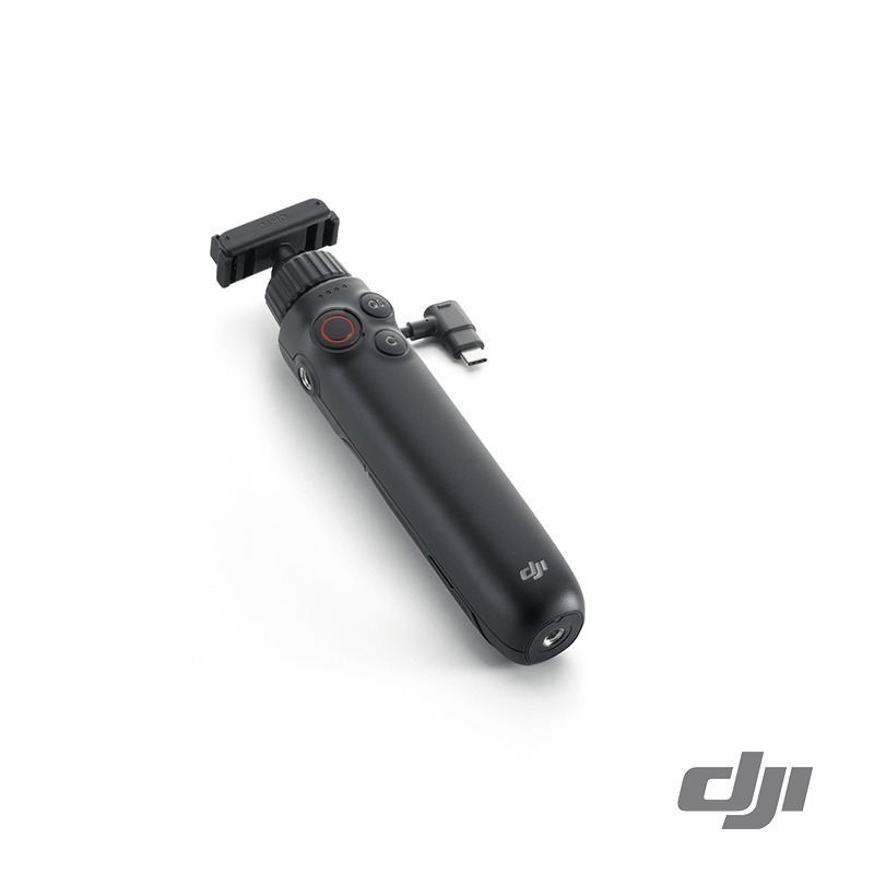 【彈藥庫】DJI OSMO ACTION 雙向續航手柄 #OA6J08-細節圖3