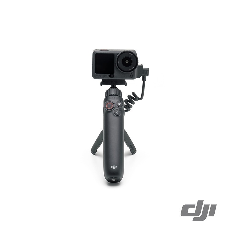 【彈藥庫】DJI OSMO ACTION 雙向續航手柄 #OA6J08-細節圖4
