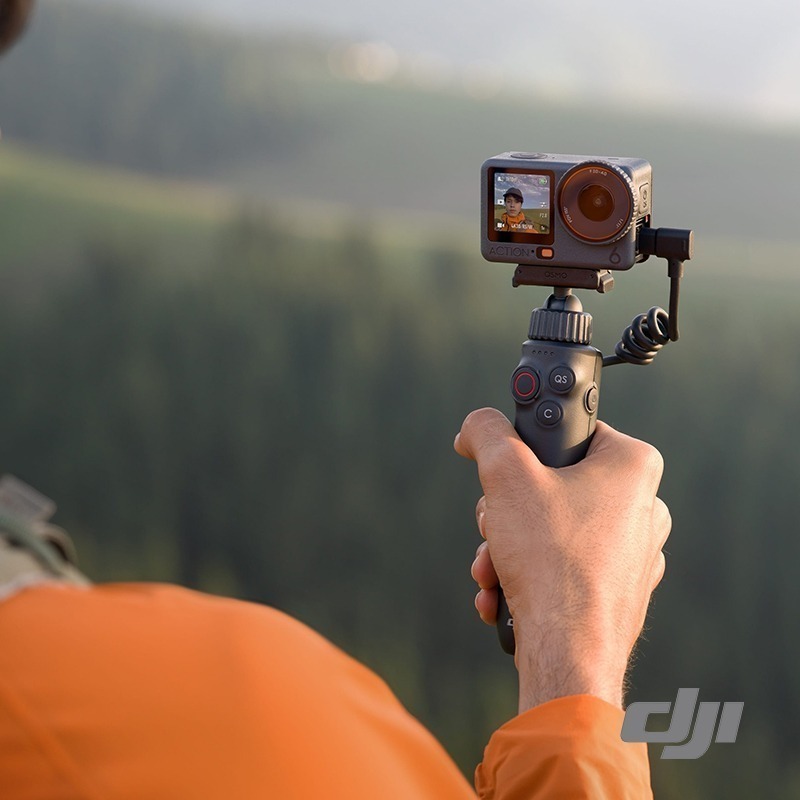 【彈藥庫】DJI OSMO ACTION 雙向續航手柄 #OA6J08-細節圖7