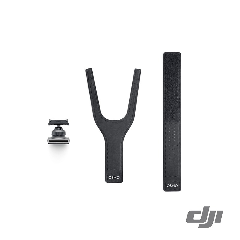 【彈藥庫】DJI OSMO ACTION 雙向360度腕帶-細節圖3