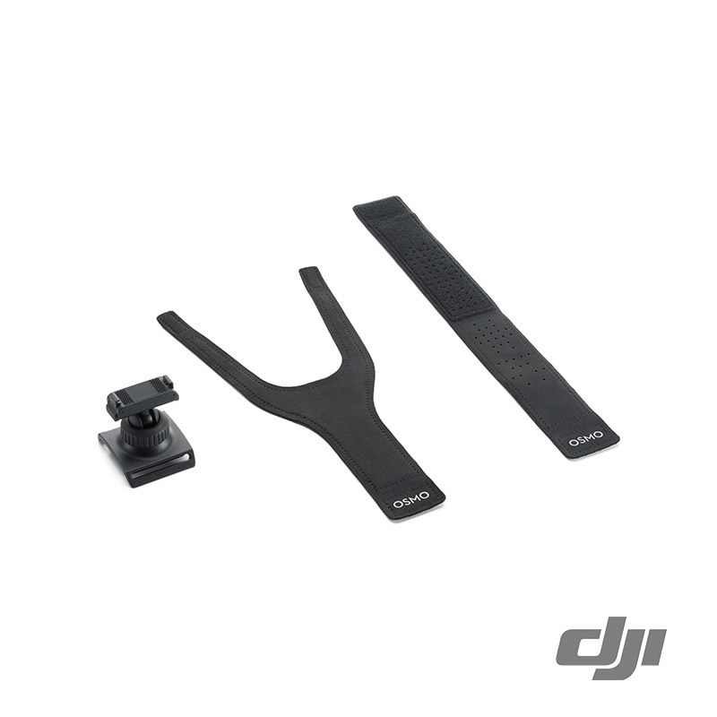 【彈藥庫】DJI OSMO ACTION 雙向360度腕帶-細節圖4