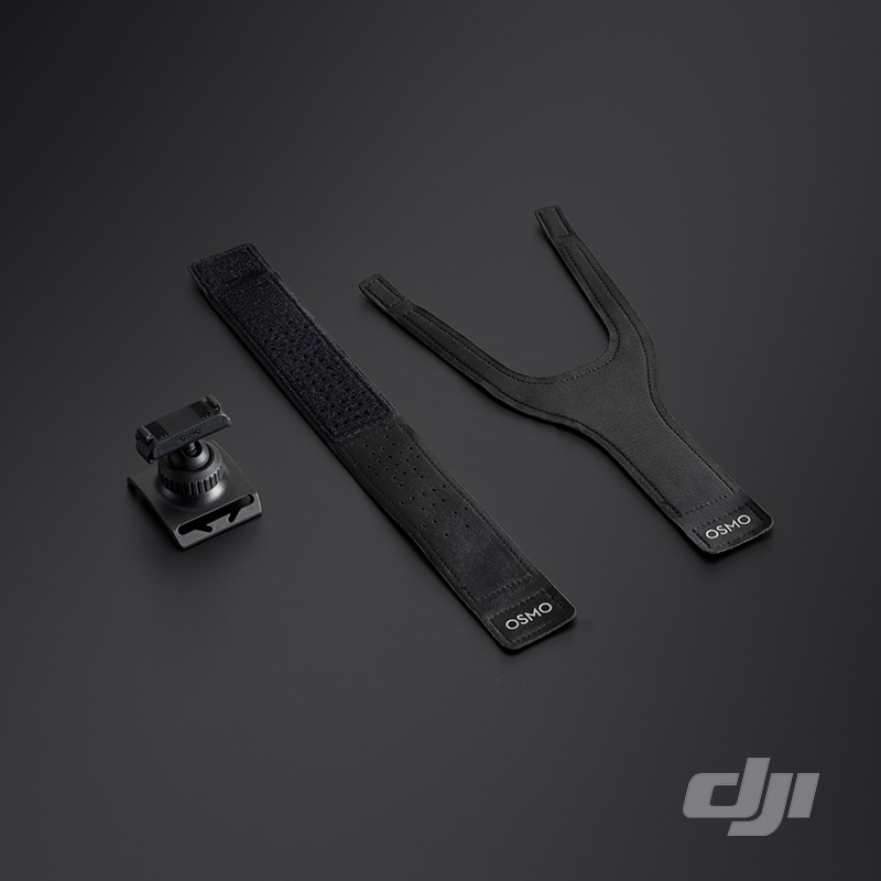 【彈藥庫】DJI OSMO ACTION 雙向360度腕帶-細節圖5