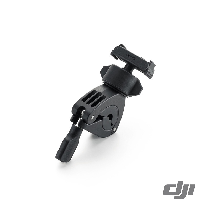 【彈藥庫】DJI OSMO ACTION 雙向迷你車把夾-細節圖5