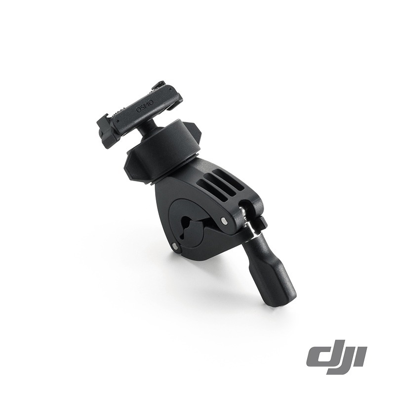 【彈藥庫】DJI OSMO ACTION 雙向迷你車把夾 #OA6J11-細節圖4