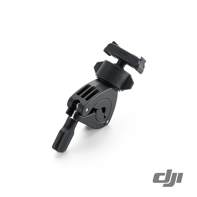 【彈藥庫】DJI OSMO ACTION 雙向迷你車把夾 #OA6J11-細節圖5