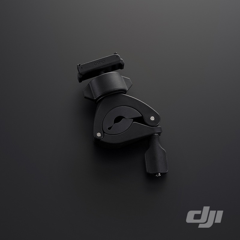 【彈藥庫】DJI OSMO ACTION 雙向迷你車把夾 #OA6J11-細節圖6