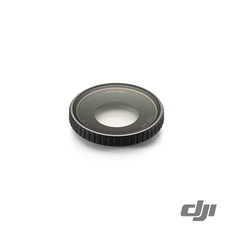 【彈藥庫】DJI OSMO ACTION 6 玻璃鏡頭保護蓋-細節圖2