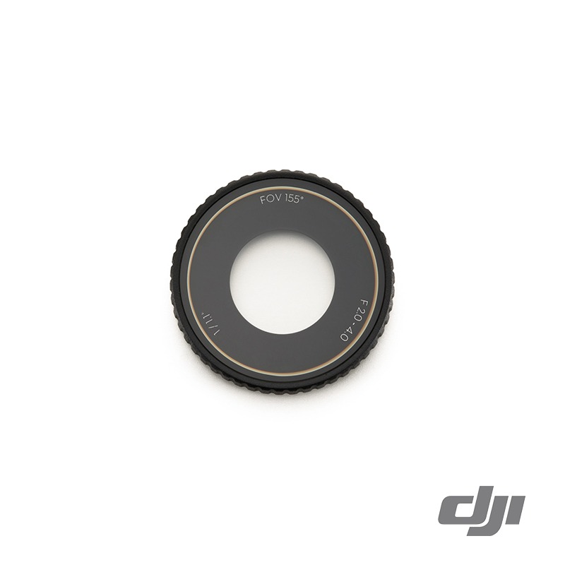 【彈藥庫】DJI OSMO ACTION 6 玻璃鏡頭保護蓋-細節圖3