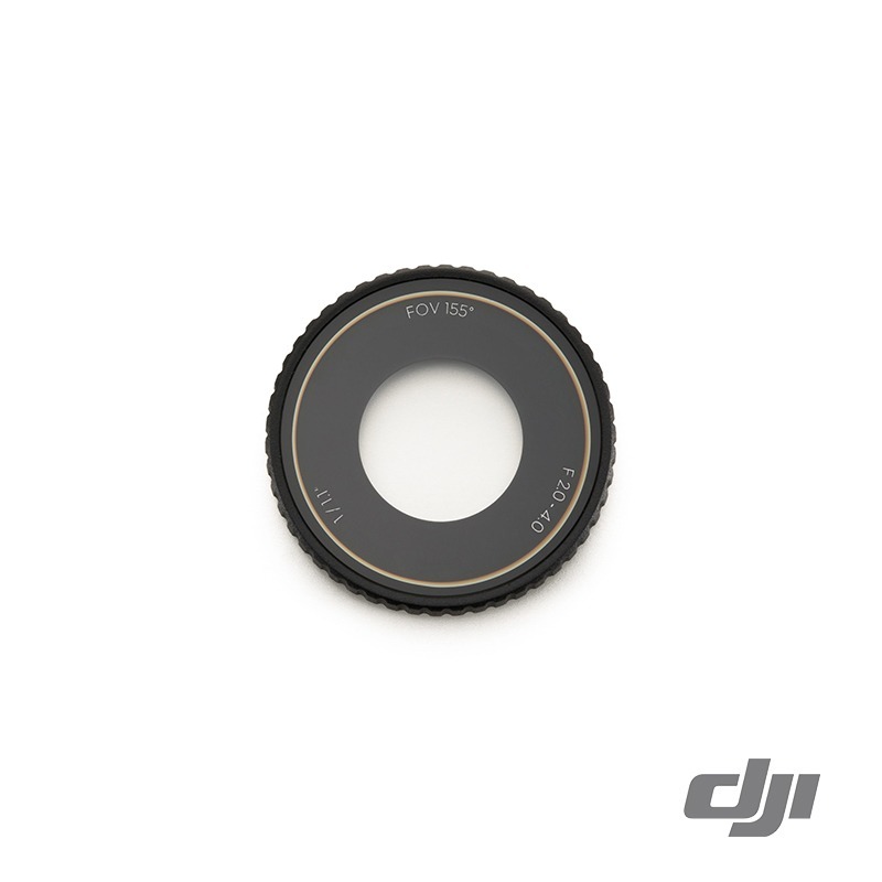 【彈藥庫】DJI OSMO ACTION 6 玻璃鏡頭保護蓋 #OA6J05-細節圖3
