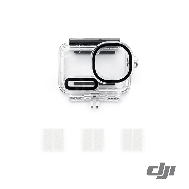 【彈藥庫】DJI OSMO ACTION 6 防水殼 #OA6J12-細節圖3