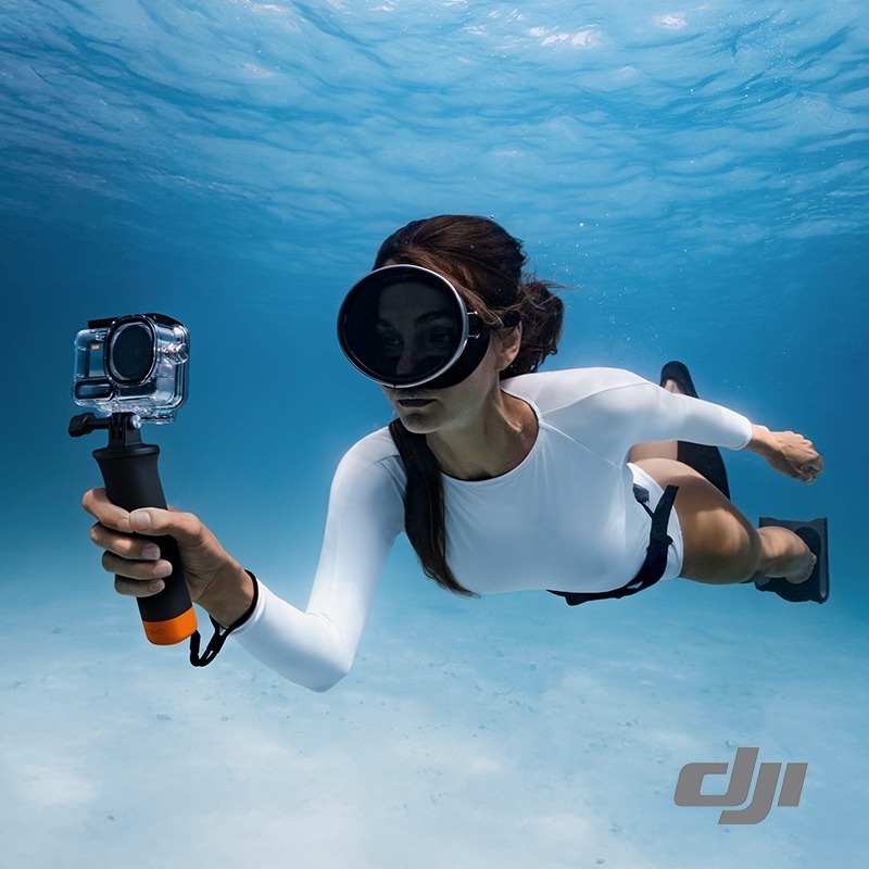 【彈藥庫】DJI OSMO ACTION 6 防水殼 #OA6J12-細節圖6